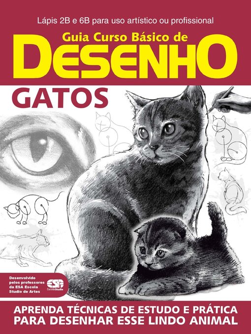 Title details for Guia Curso de Desenho by Online Editora - Available